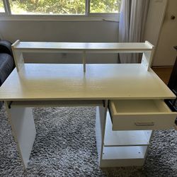 computer desk