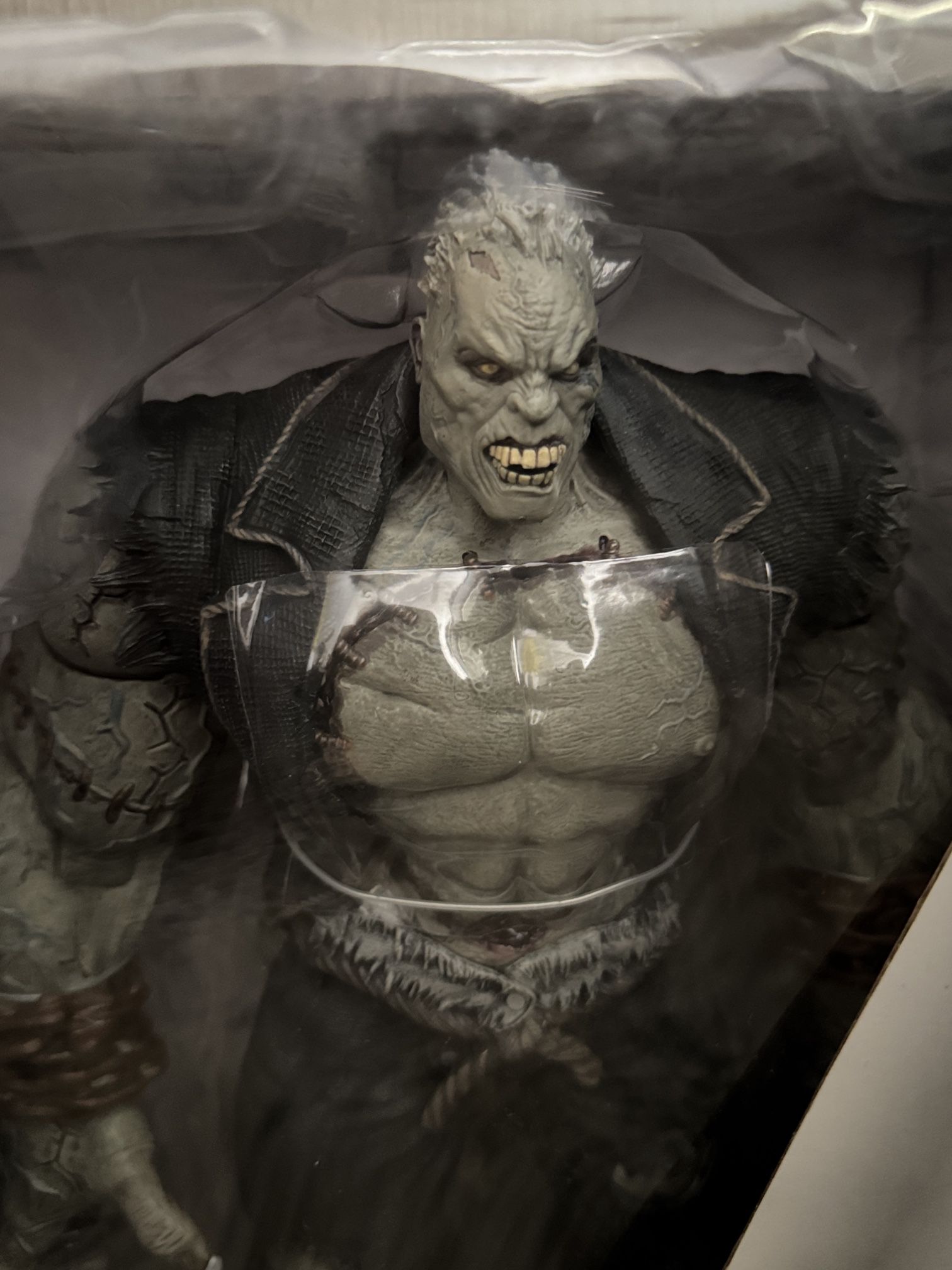 Solomon Grundy Arkham Deluxe Figure