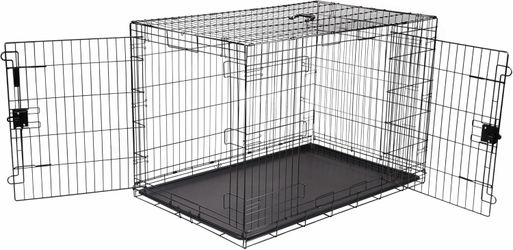 Large Dog Crate & Bed - Brand New! Still in box
