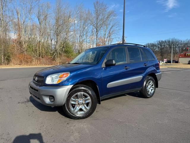 2005 Toyota RAV4