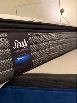 Sealy Performance Posturepedic King Mattress