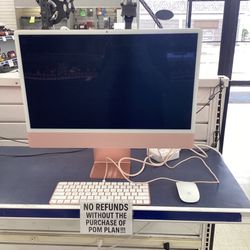 IMac M1 24inch