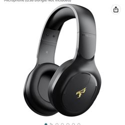 Wireless Gaming Headset Bluetooth 5.3 Headset