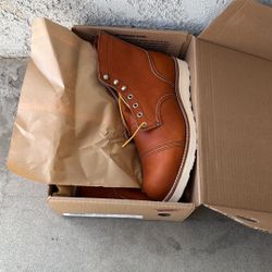 Red Wing Men’s Boots Size 11