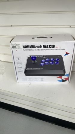 Mayflash arcade stick f300