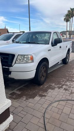 2004 Ford f-150
