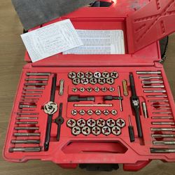 Snap On 76 Piece Tool Set