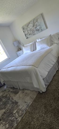 California king bed