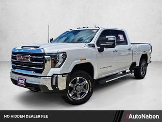 2025 GMC Sierra 2500HD