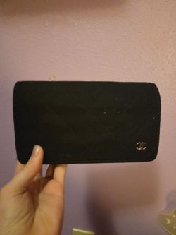 Chanel glasses case