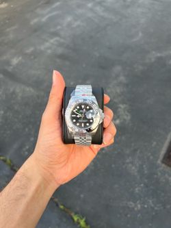 Seiko Bruce Wayne Watch