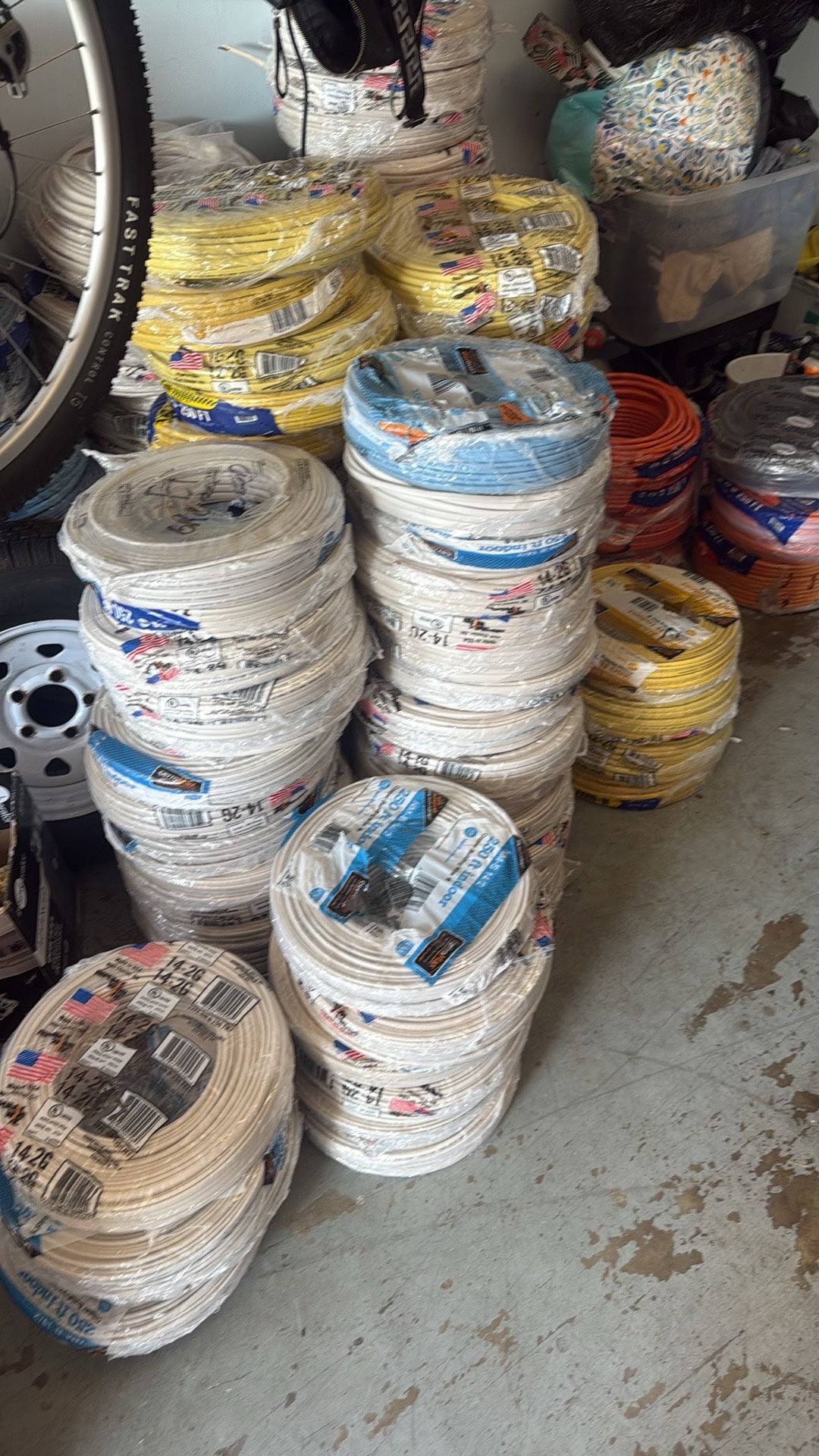 Romex Electrical Wire
