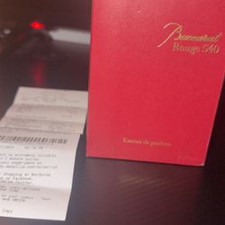 Maison Francis Kurkdjian (2.4 oz) W RECEIPT