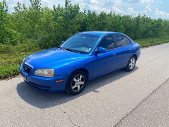 2006 Hyundai Elantra