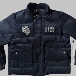 Darc Sport Puffer Jacket -L