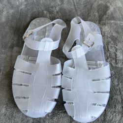 Old Navy Women’s Jelly sandals Size 9