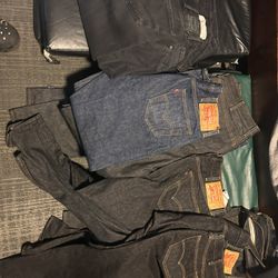Levies 501 