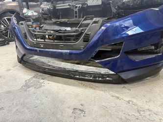 2017 - 2020 Nissan Rogue Front Bumper Cover