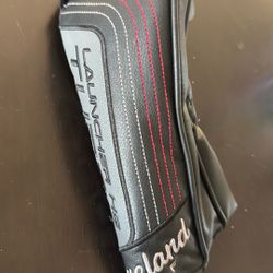 Cleveland 3 Wood Head Cover 