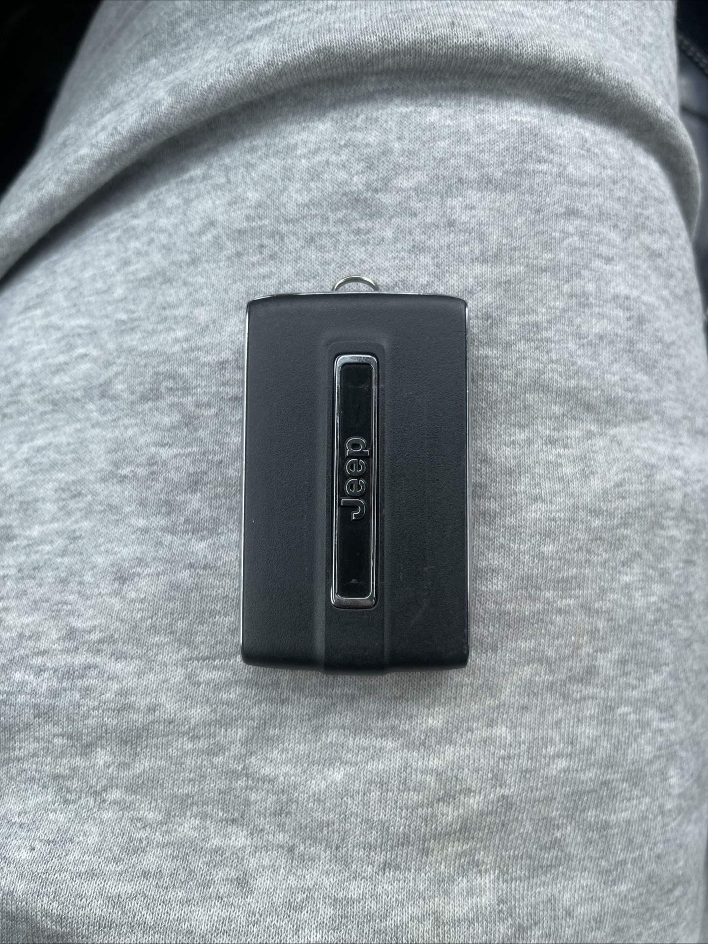 2024 Jeep Grand Cherokee Key Fob