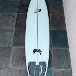 Lost Surfboards Mid-Length - Crowd Killer Round 6’10”