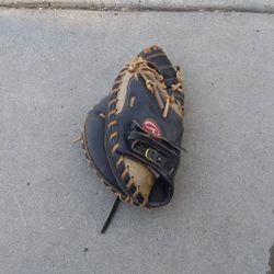 Rawlings Lefty Catcher Glove