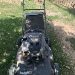 Yard Machines Lawn Mower