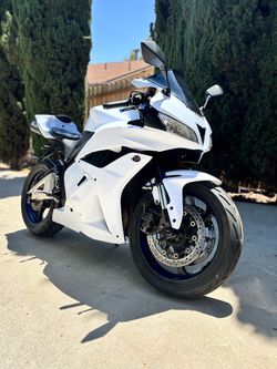 2011 CBR600RR