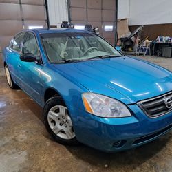 2004 Nissan Altima
