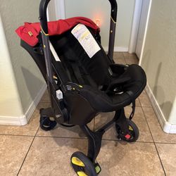 Doona Stroller With Base