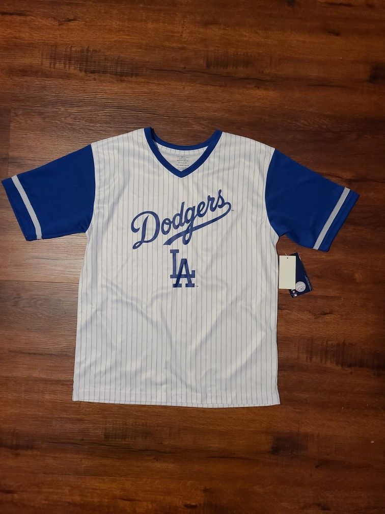 Dodgers Shirt Youth