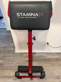 Hyper extension bench