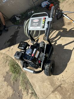 Simpson powershot 3300 psi deals