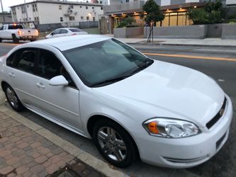2013 Chevrolet Impala