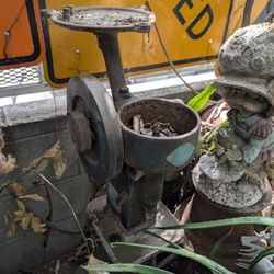 Antique Cream Seperator 