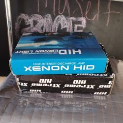 Hid Xenon Kit and Xenon Lights 