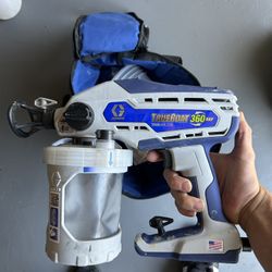 Graco Professional Spray Gun 