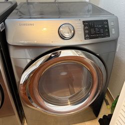 LG Washer and Samsung Dryer for Sale