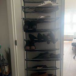 Hanging Shoe Rack 