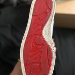 Christian Louboutin Red bottoms