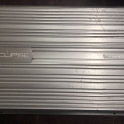Car Audio Amplifier Ellipses 12v