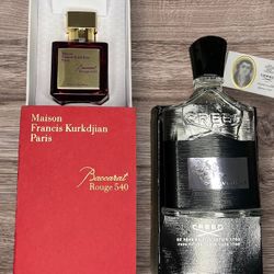 Creed Cologne Brand New With Box