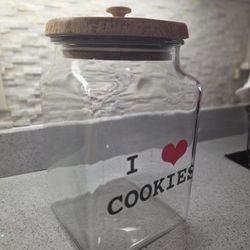Vintage Giant Cookie Jar