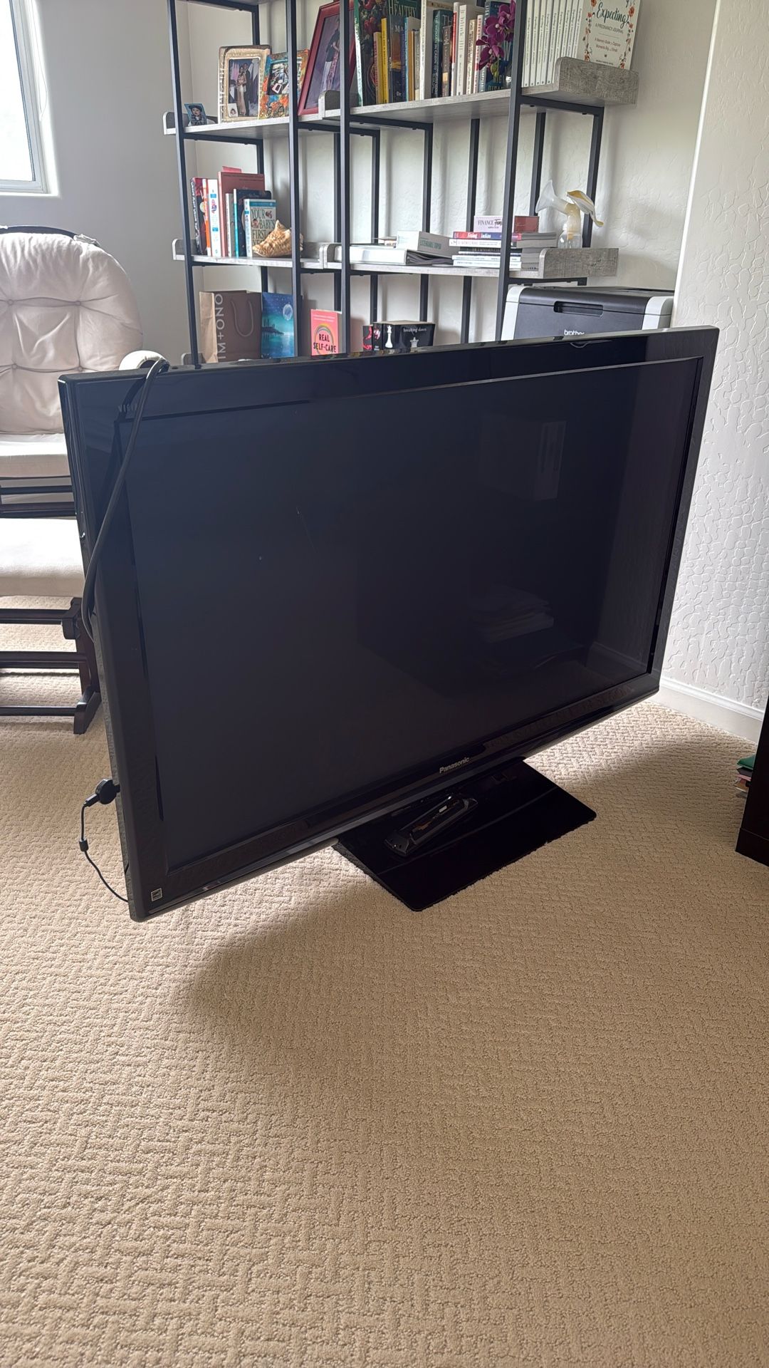 50” Panasonic Plasma TV