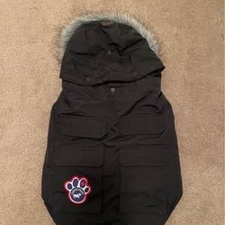 Canada Pooch Everest Explorer Premium Faux Down Insulated Dog Jacket