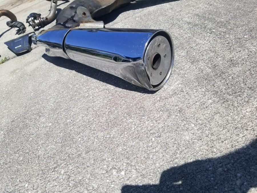 1999 Yamaha Vmax