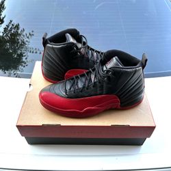 Jordan 12 “Flu Game” Size 10 (BRAND NEW)