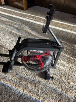 YOSUDA Water Rowing Machine – Smooth & Quiet – Excellent Condition