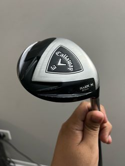 Callaway Razr X Black 3 Wood