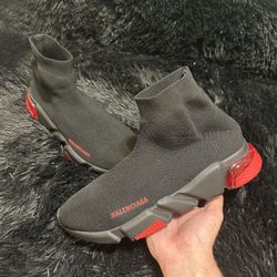 Brand New Authentic Balenciaga Speed Trainer Size 42 9 Fits 10